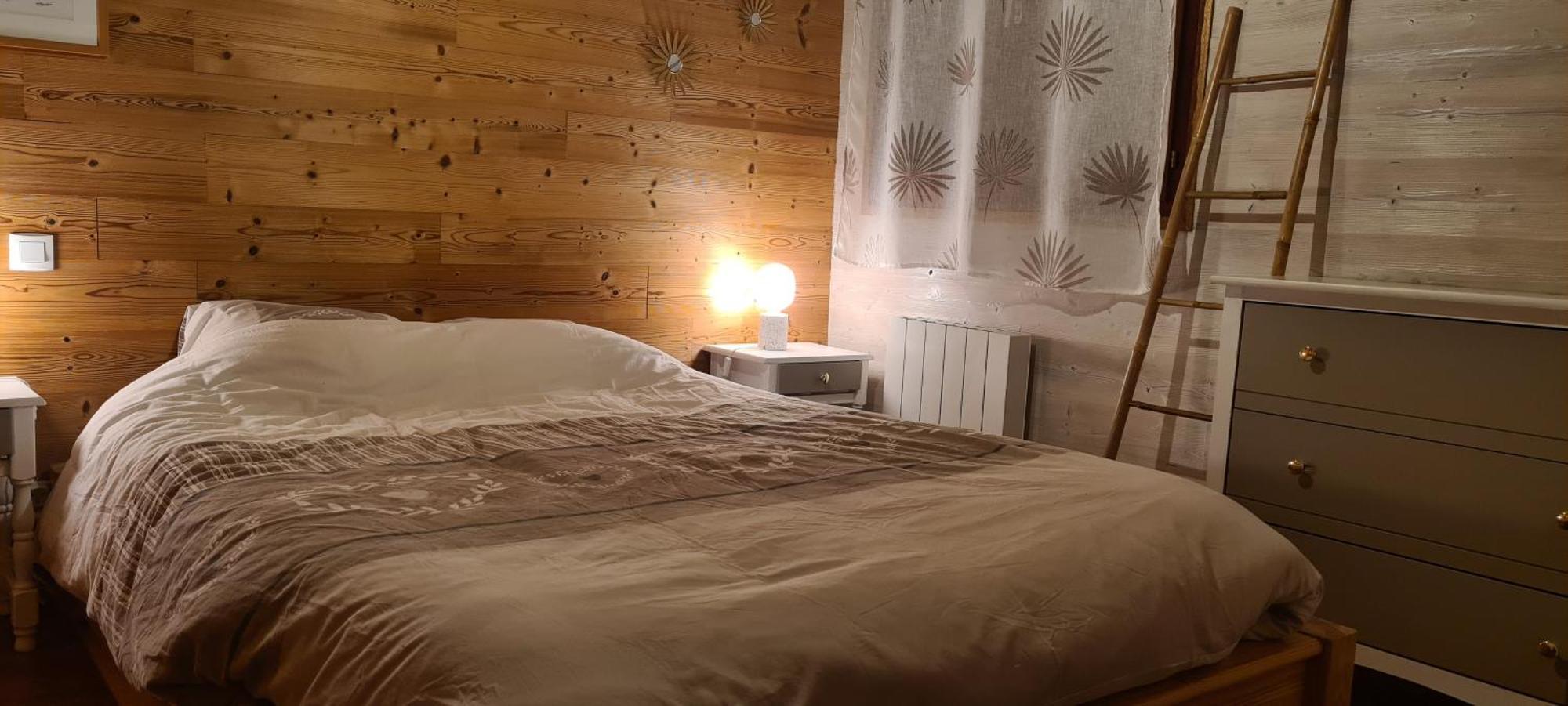 40M2 Au Pied Des Pistes Hauteluce Les Saisies 4 A 6 Personnes Exterior photo