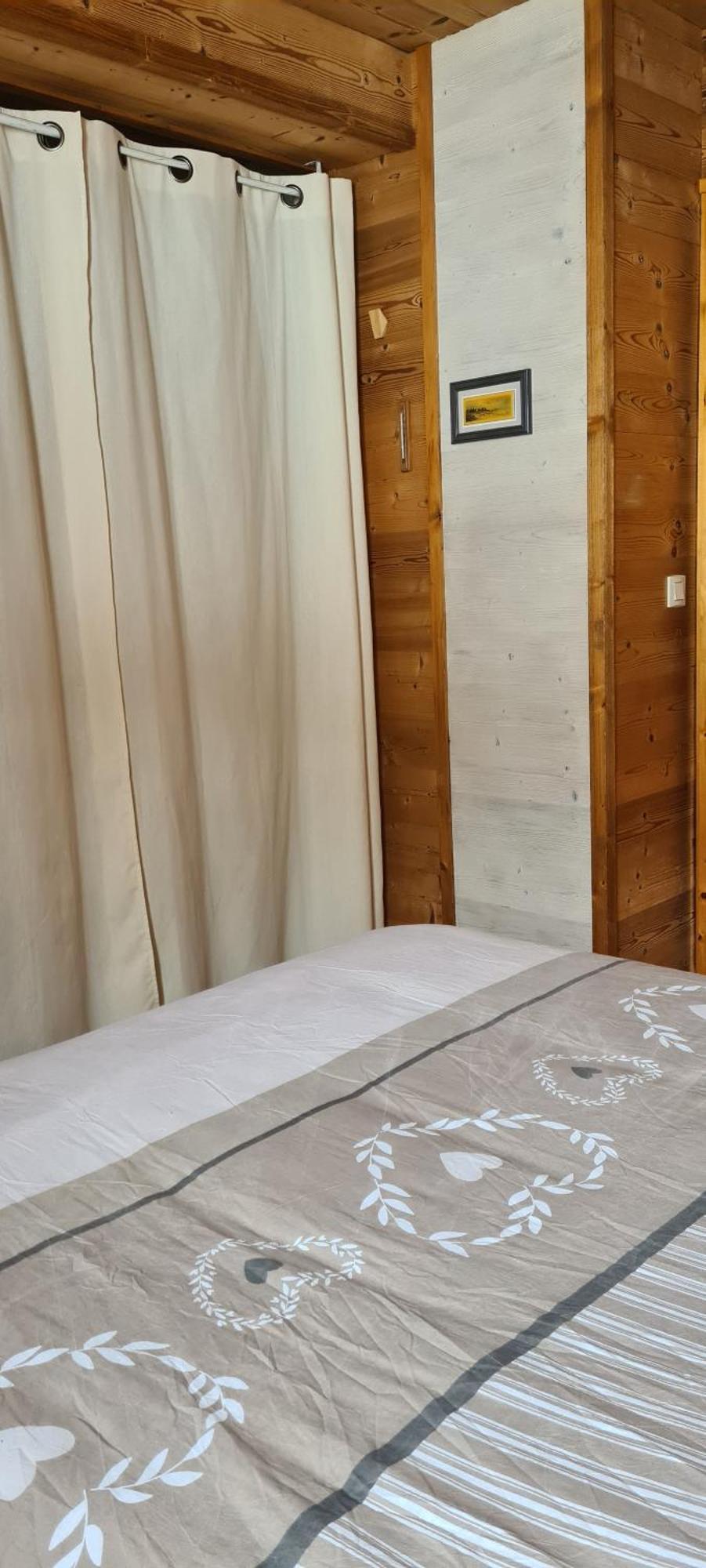 40M2 Au Pied Des Pistes Hauteluce Les Saisies 4 A 6 Personnes Exterior photo